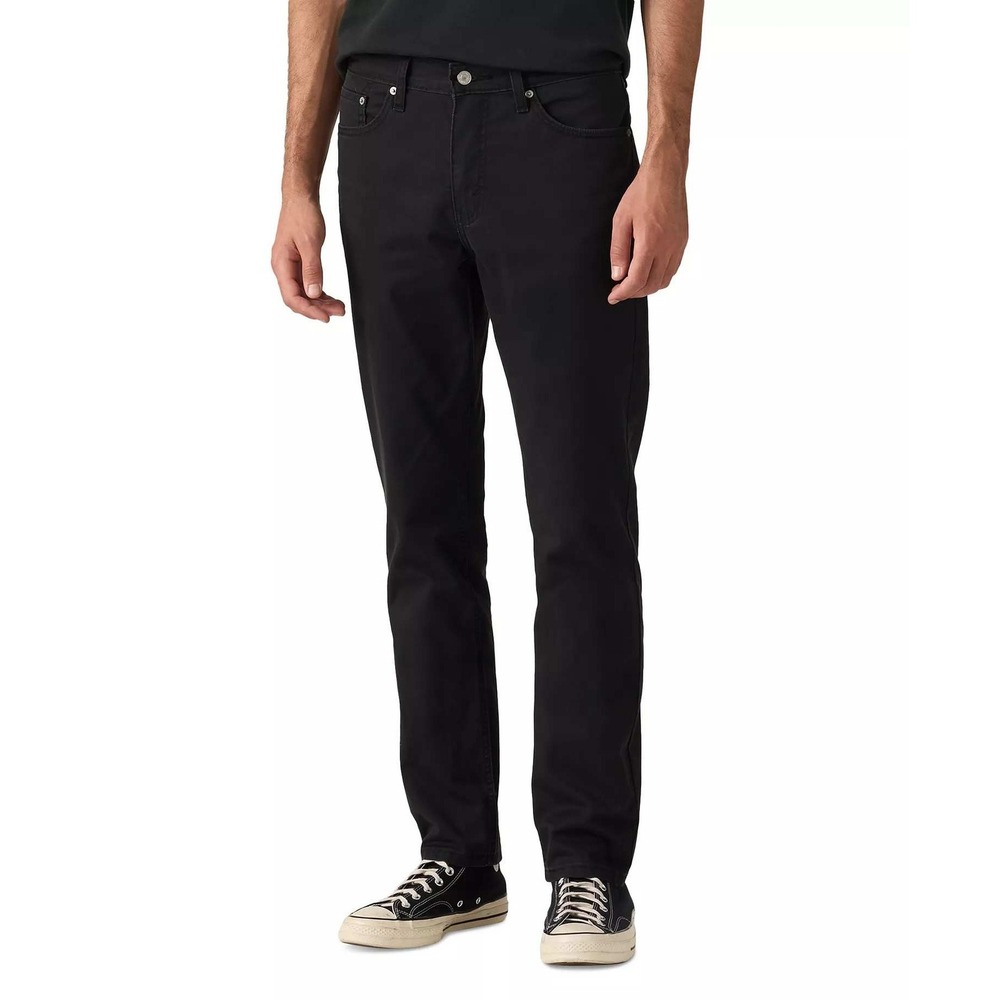 LEVI'S 511 Slim Fit Black‎ Jeans Mens Size 32x30 Advanced Stretch Flex Denim NWT